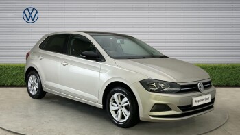 Volkswagen Polo 1.0 TSI 95 SE 5dr Petrol Hatchback